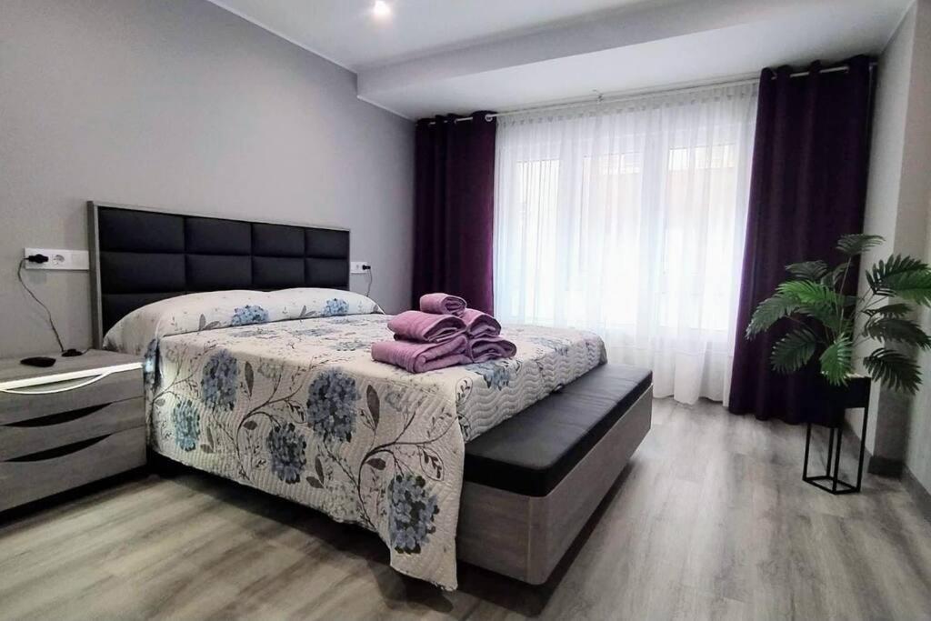 Appartement Ca Lolina Playa à Gijón Extérieur photo