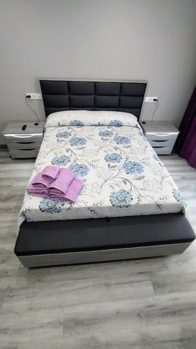 Appartement Ca Lolina Playa à Gijón Extérieur photo
