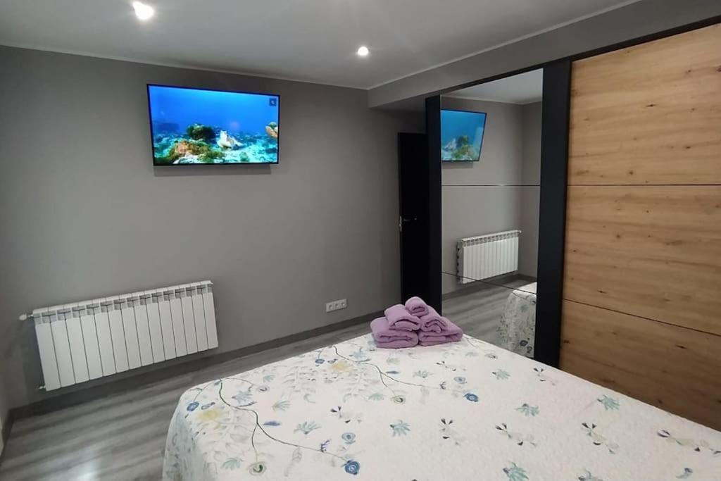 Appartement Ca Lolina Playa à Gijón Extérieur photo