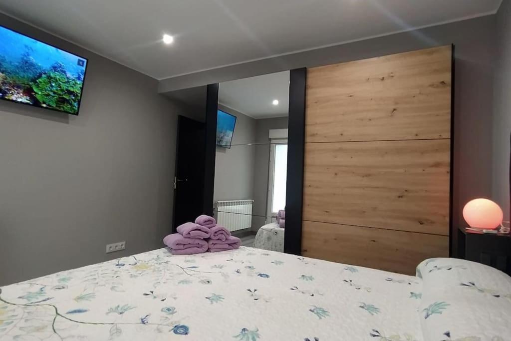 Appartement Ca Lolina Playa à Gijón Extérieur photo