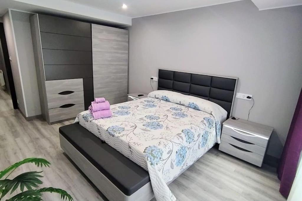 Appartement Ca Lolina Playa à Gijón Extérieur photo