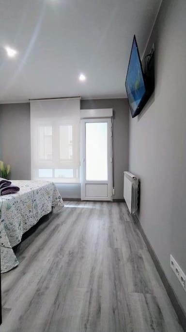 Appartement Ca Lolina Playa à Gijón Extérieur photo