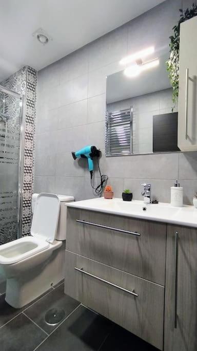 Appartement Ca Lolina Playa à Gijón Extérieur photo
